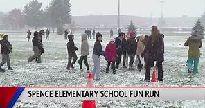 Spence Elementary School Fun Run