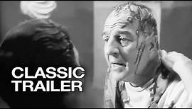 Julius Caesar Official Trailer #2 - James Mason Movie (1953) HD