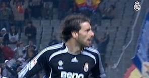 Ruud van Nistelrooy's BEST Real Madrid goals!