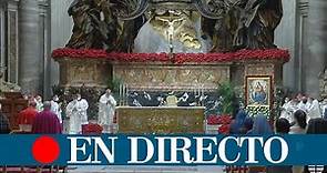 DIRECTO | Misa de Año Nuevo desde el Vaticano