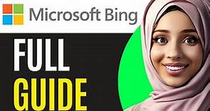 How to use Bing AI image generator (FULL GUIDE)