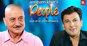 Anupam Kher's 'People' With Vikas Khanna | Exclusive Interview