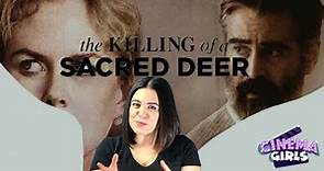 Reseña, opinión y explicación de The Killing of a sacred deer (El Sacrificio del ciervo sagrado)