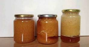 A.5 L'umidità nel miele, la lettura col rifrattometro e la conservazione. [bee lab consulting]