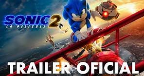 Sonic 2 La Película | Tráiler oficial | Paramount Pictures