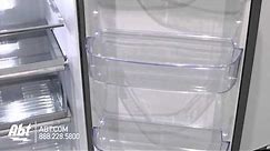 Maytag Side-By-Side Refrigerator MSF25D4MD Overview