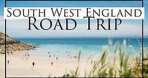 South West England Road Trip! Exploring the beautiful places of Somerset, Devon, Cornwall and Dorset