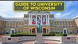 University of Wisconsin Full Guide | Study at the University of Wisconsin