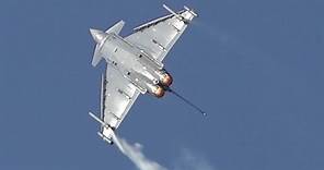 Eurofighter Typhoon | AGGRESSIVE DEMO SHOW