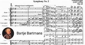 Edward Elgar - Symphony No. 2, Op. 63 (1911)