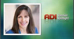 Speaker Spotlight: Judy Agnew