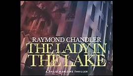 Raymond Chandler - Die Dame im See