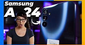 👉 Samsung Galaxy A24 | Es lo que esperabas?