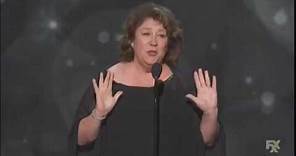 Margo Martindale wins Emmy Award for The Americans (2016)