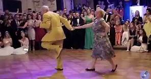 You are never too old to dance!