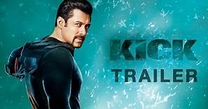 Kick Official Trailer | Salman Khan | Jacqueline | Randeep | Nawazuddin | Sajid Nadiadwala