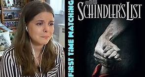 Schindler's List (1993) | Canadians First Time Watching | Movie React & Review | Heart shattering...