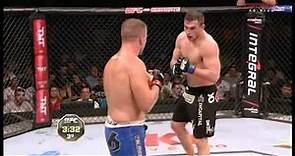 Fábio Maldonado VS Gian Villante - UFC Fight Night Shogun vs Henderson - 23/03/14