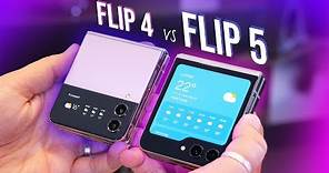 Samsung Flip 5 vs Flip 4: Finally Perfect?