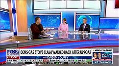 Jimmy Failla joins 'The Bottom Line' to discuss latest developments in gas stove controversy