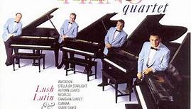 The Marty Paich Piano Quartet - Lush Latin & Cool