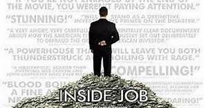 Crisis Financiera 2008 Documental Inside Job en español