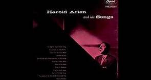 Harold Arlen - I’ve Got the World On a String