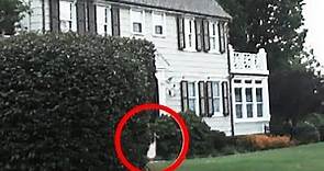 GHOST FILMED AT REAL AMITYVILLE HAUNTED HOUSE ON LONG ISLAND, NEW YORK