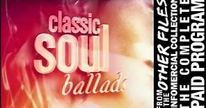 Time-Life Music Collection | Classic Soul Ballads | Full Infomercial