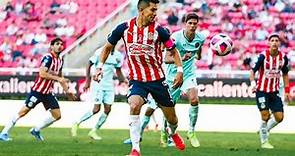 “Es una semana crucial” Jesús Molina | Chivas | Apertura 2021