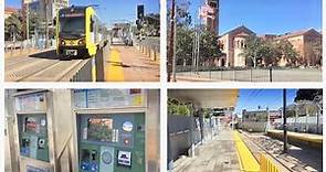 - Expo Park / USC Station (LA METRO Expo Line)
