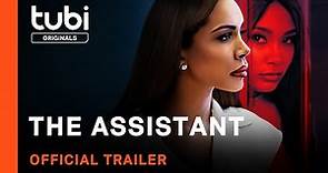 The Assistant | Official Trailer | A Tubi Original