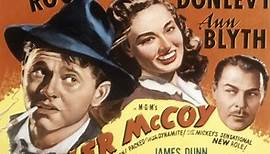 Killer McCoy 1947 with Mickey Rooney, Ann Blyth and Brian Donlevy