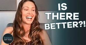 SHANNON ELIZABETH Talks About Being One of the Best Celebrity Poker Players