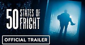 Sam Raimi's 50 States of Fright: Season 1 - Official Trailer