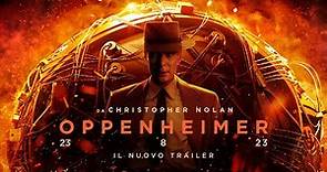 OPPENHEIMER - Nuovo Trailer (Universal Studios) - HD