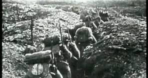 World War I: Nivelle Offensive 1/4