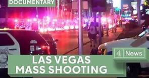 Las Vegas shooting: At least 58 dead in the biggest mass shooting in modern America