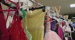 Bless A Dress providing prom dresses for teens