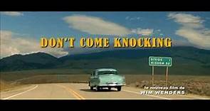 Don't Come Knocking - Bande Annonce (VOST)