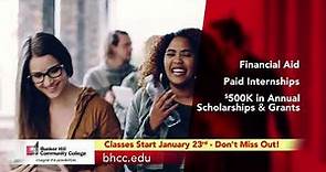 Bunker Hill Community College - Affordable College Tuition
