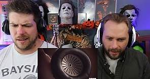 HULUween Film Fest "HAUNTED HORRIFYING SOUNDS FROM BEYOND THE GRAVE" Reaction