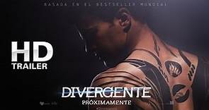 DIVERGENTE - Tráiler final oficial de la película