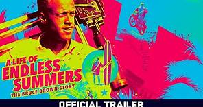 A Life of Endless Summers: The Bruce Brown Story (2020) | Official Trailer