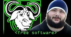 Free Software (made with free software) - Computerphile