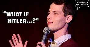 Tony Hinchcliffe | Coffee, Carrots, Juice Jews | Stand-Up On The Spot