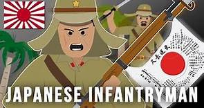 Imperial Japanese Army Infantryman (World War II)