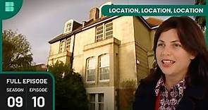 Bristol Property Adventure - Location Location Location - S09 EP10 - Real Estate TV