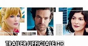 Rompicapo a New York Trailer Ufficiale Italiano (2014) - Romain Duris, Audrey Tautou HD