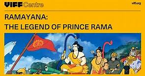 RAMAYANA: THE LEGEND OF PRINCE RAMA | Trailer